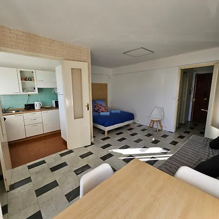 Apartamento Vue Equipe