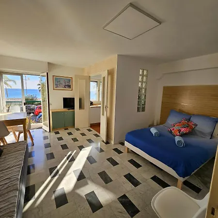 Appartement Vue Equipe Nice