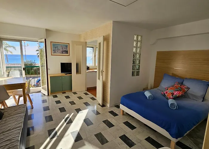 Vue Equipe Appartement Nice