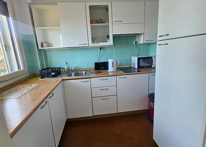 Apartamento Vue Equipe *