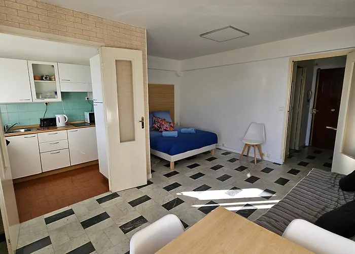 Apartamento Vue Equipe